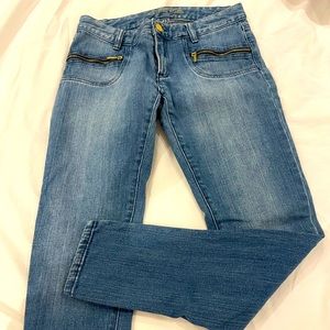 Michael Kors straight leg Jean